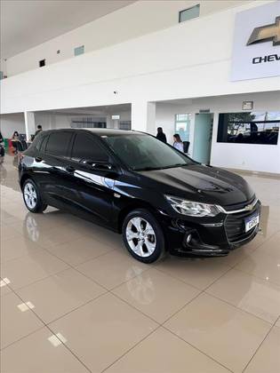 CHEVROLET ONIX 1.0 TURBO FLEX LTZ MANUAL CHEVROLET ONIX 1.0 TURBO FLEX LTZ MANUAL